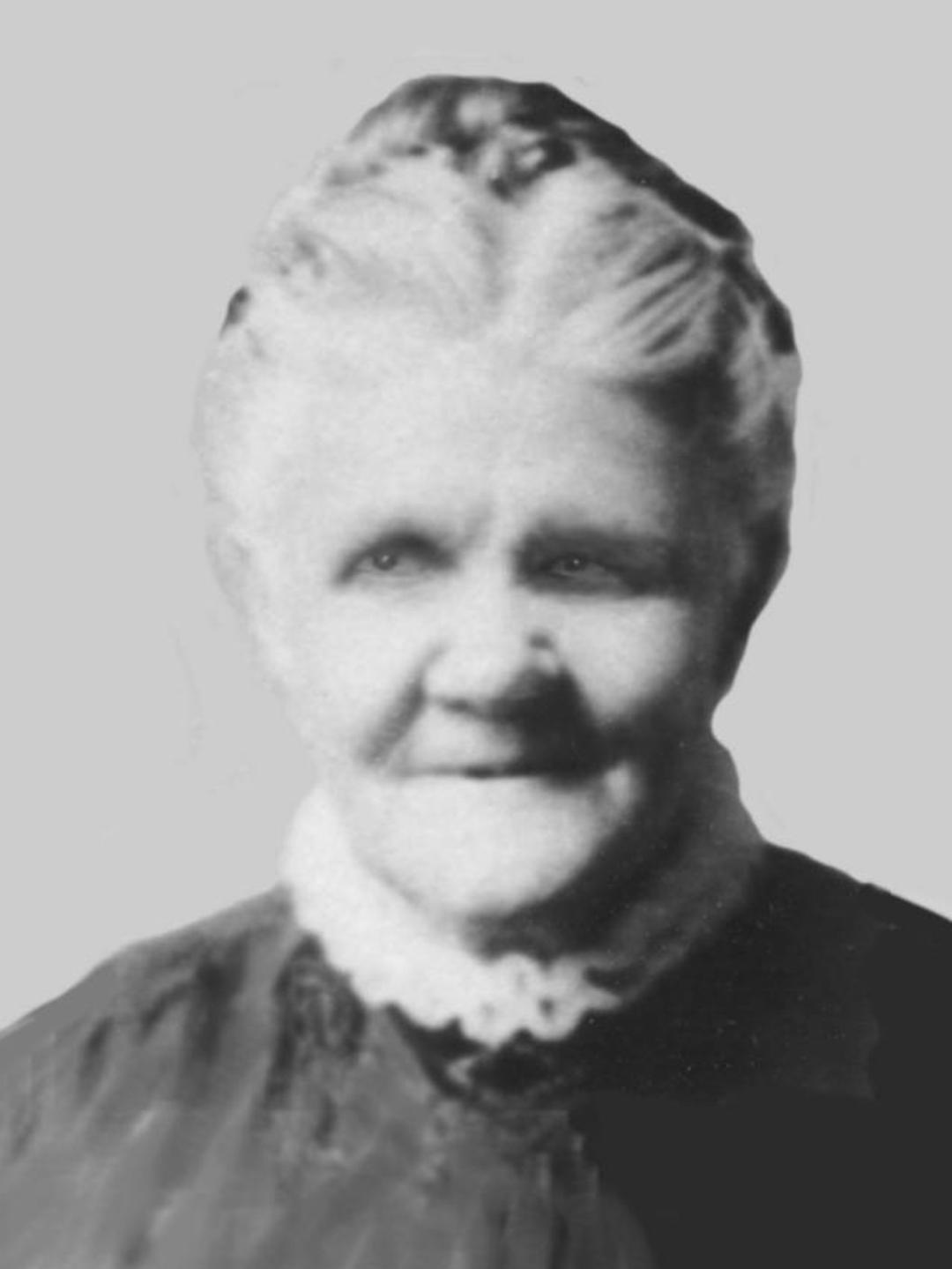 Jane Driggs (1849 - 1917) Profile